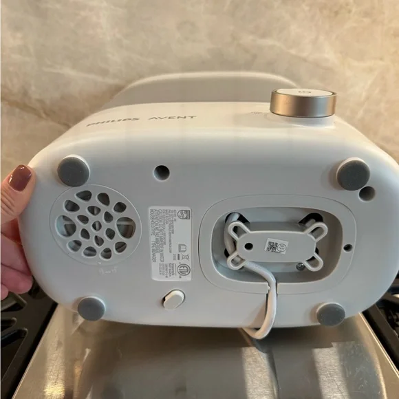 Philips Avent Premium Baby Bottle Sterilizer with Dryer - Picture 12 of 12